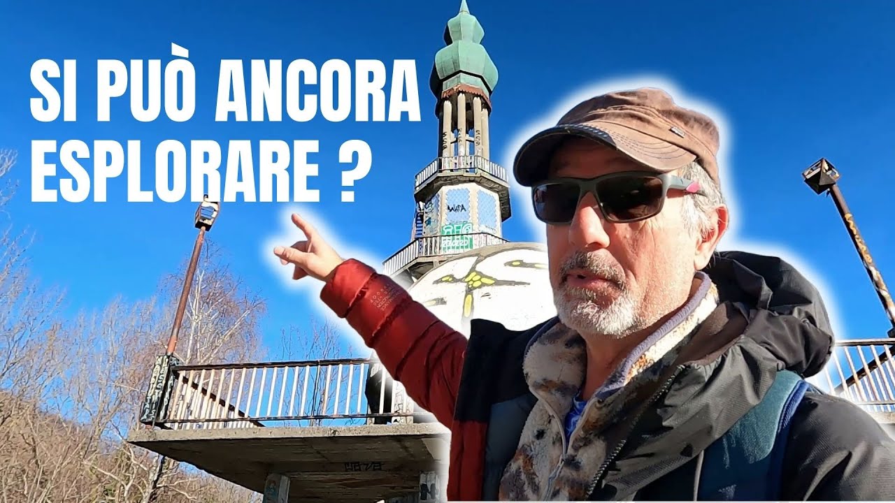 Escursione a Consonno