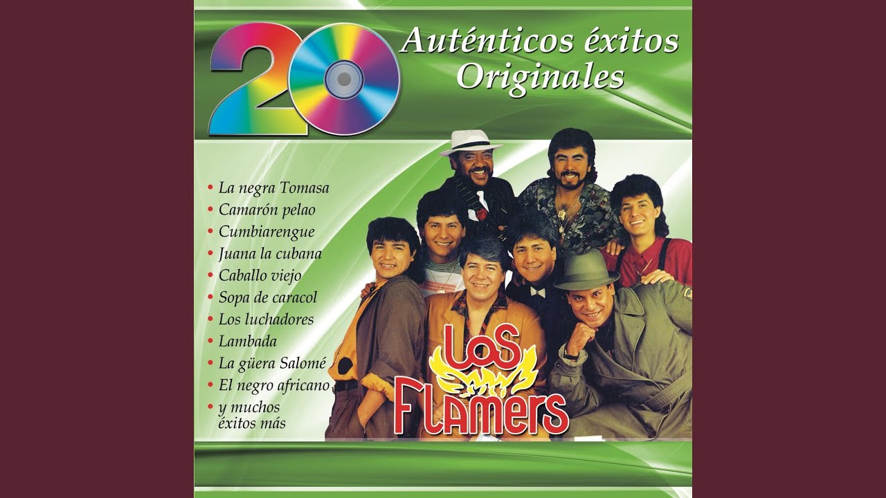 Lambada (Llorando Se Fue)