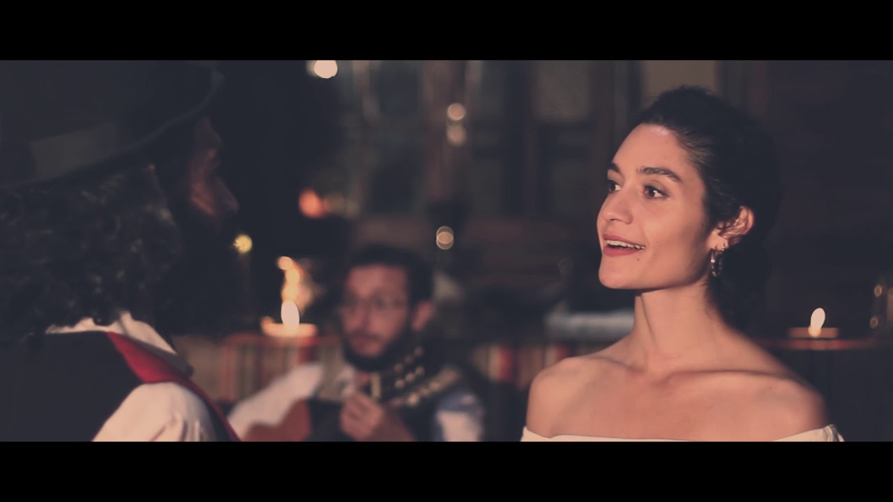 La Eulogia Folk - Triunfo de los amantes (Video Oficial)