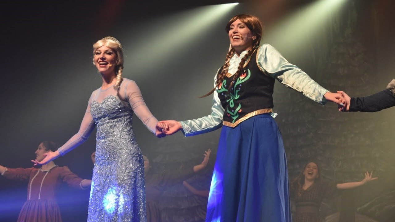 Un dia en Arendelle