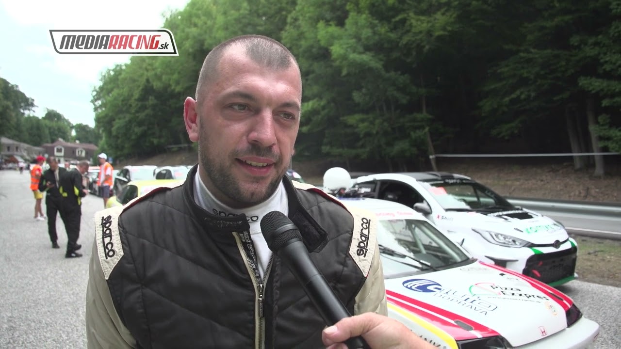 PURŠ Patrik - Pezinská Baba Slovakia 2024