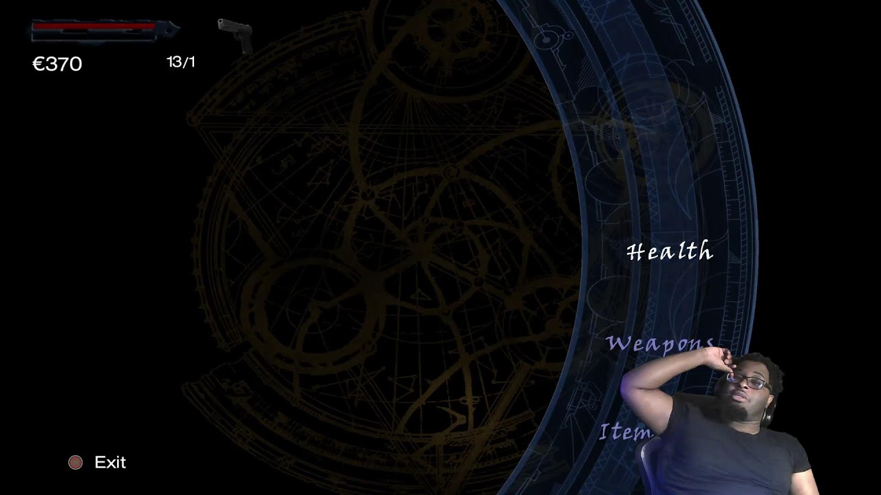 tomb raider the angel of darkness part two