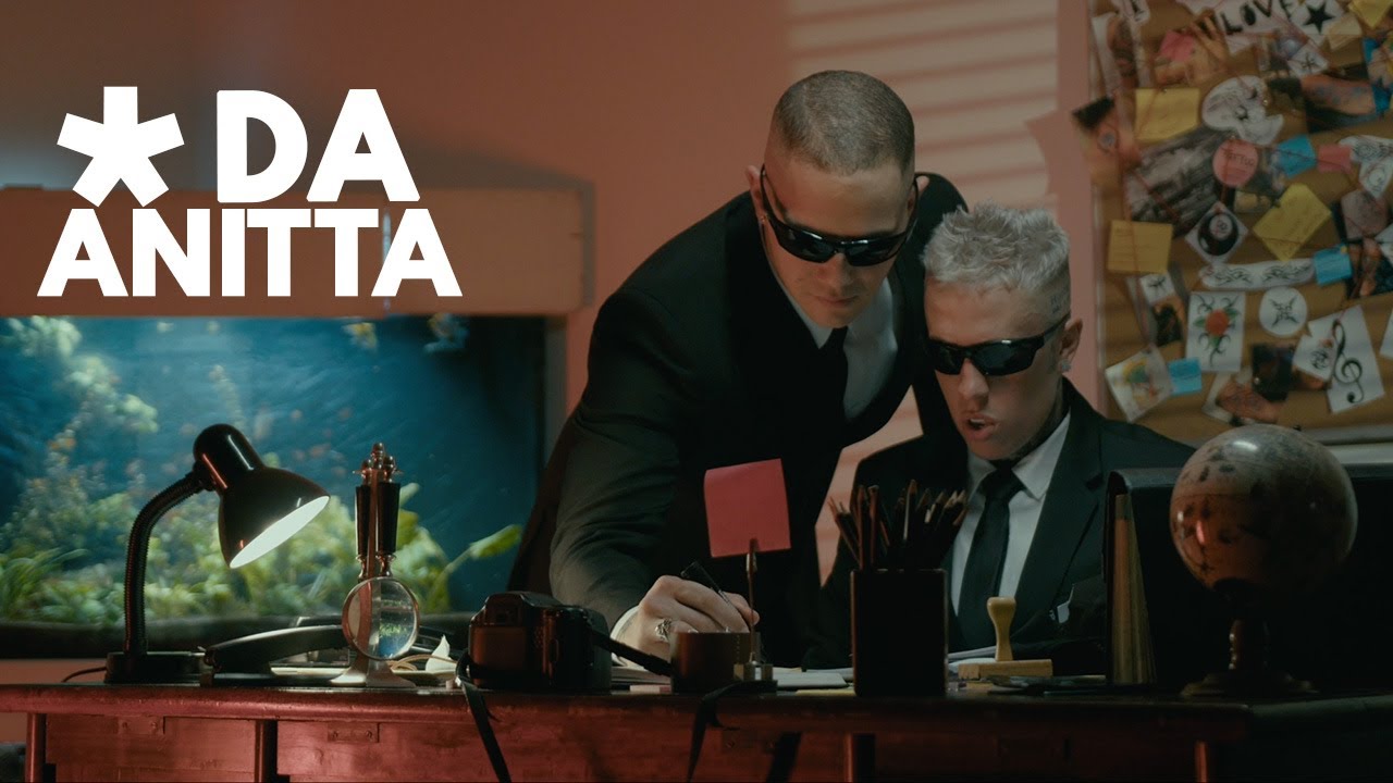 Mc Daniel x Nog - * da Anitta (Prod. Paiva) - Lyons Produ&ccedil;&otilde;es