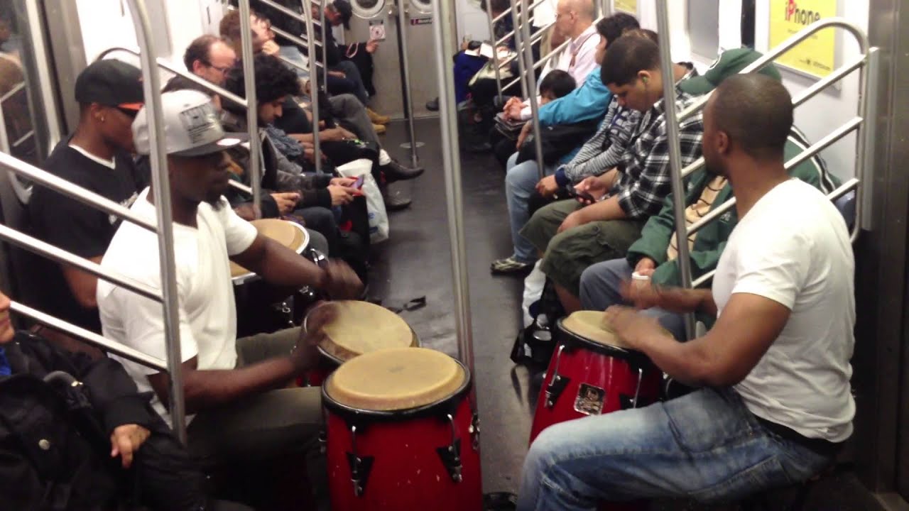 The Last Drummers