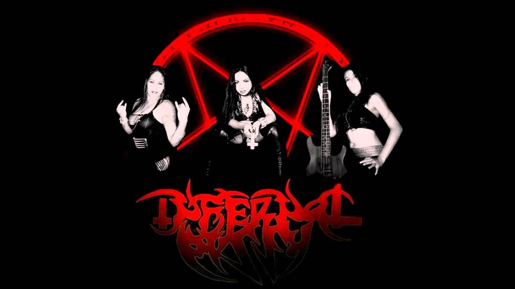 Bruja Infernal (Infernal Pussy)