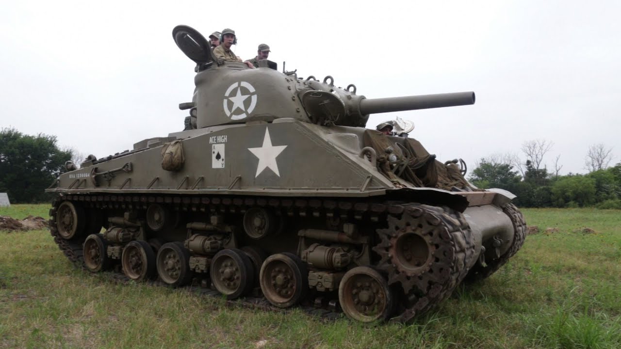 ReenActor - A Documentary Series - WWII Episode (sample scene)