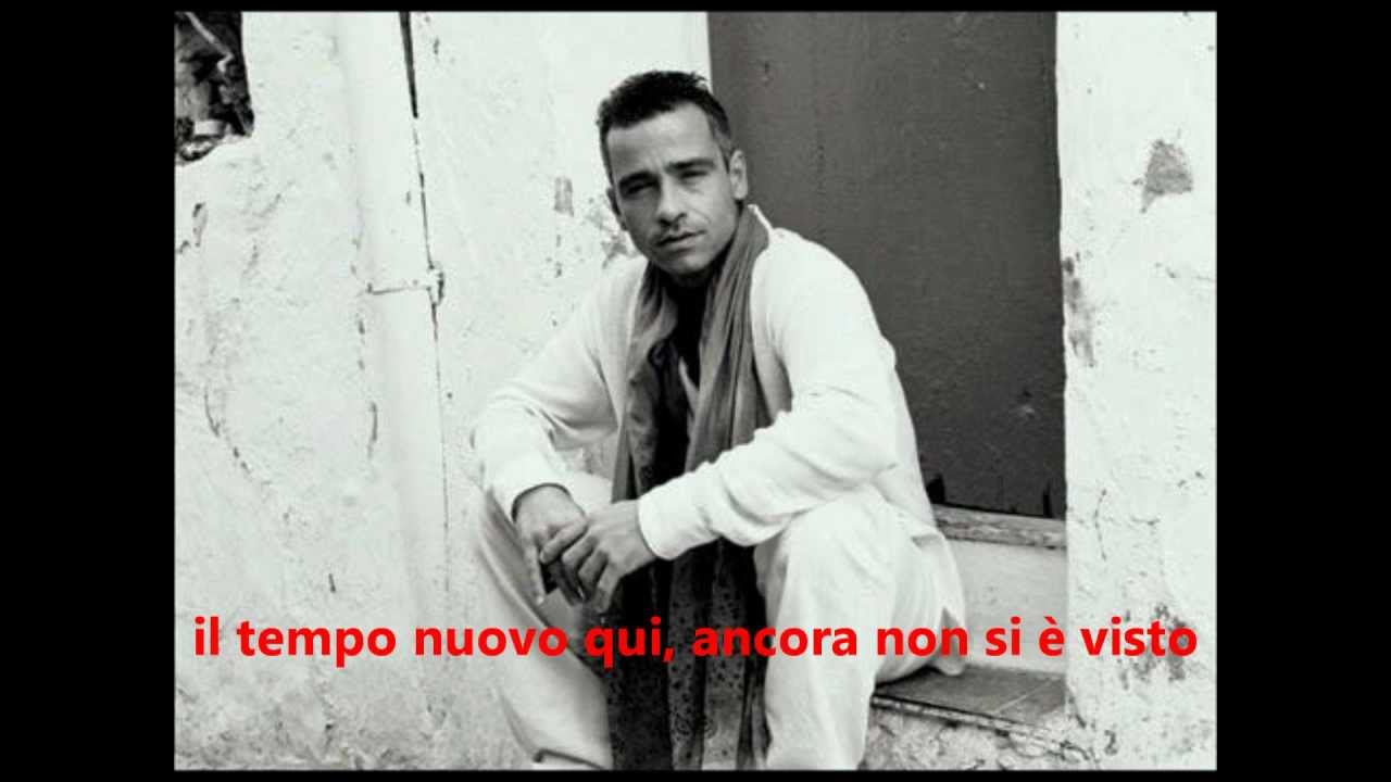 Eros Ramazzotti - Buona vita (con testo)