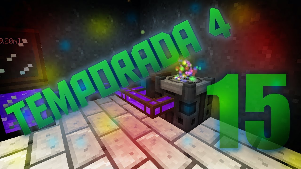 MINECRAFT Temporada 4 - 