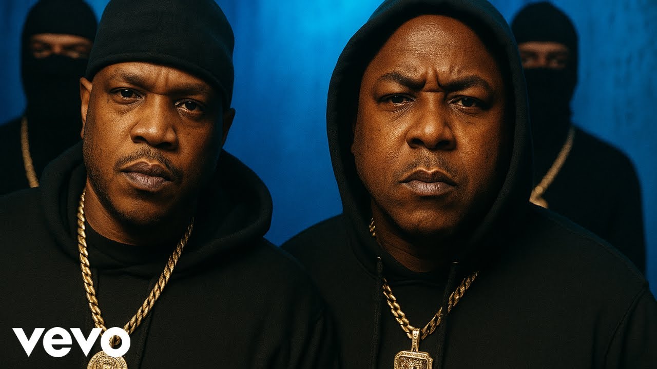 Jadakiss & Styles P - NEVER THAT ft. Dave East & Millyz (Music Video) 2025