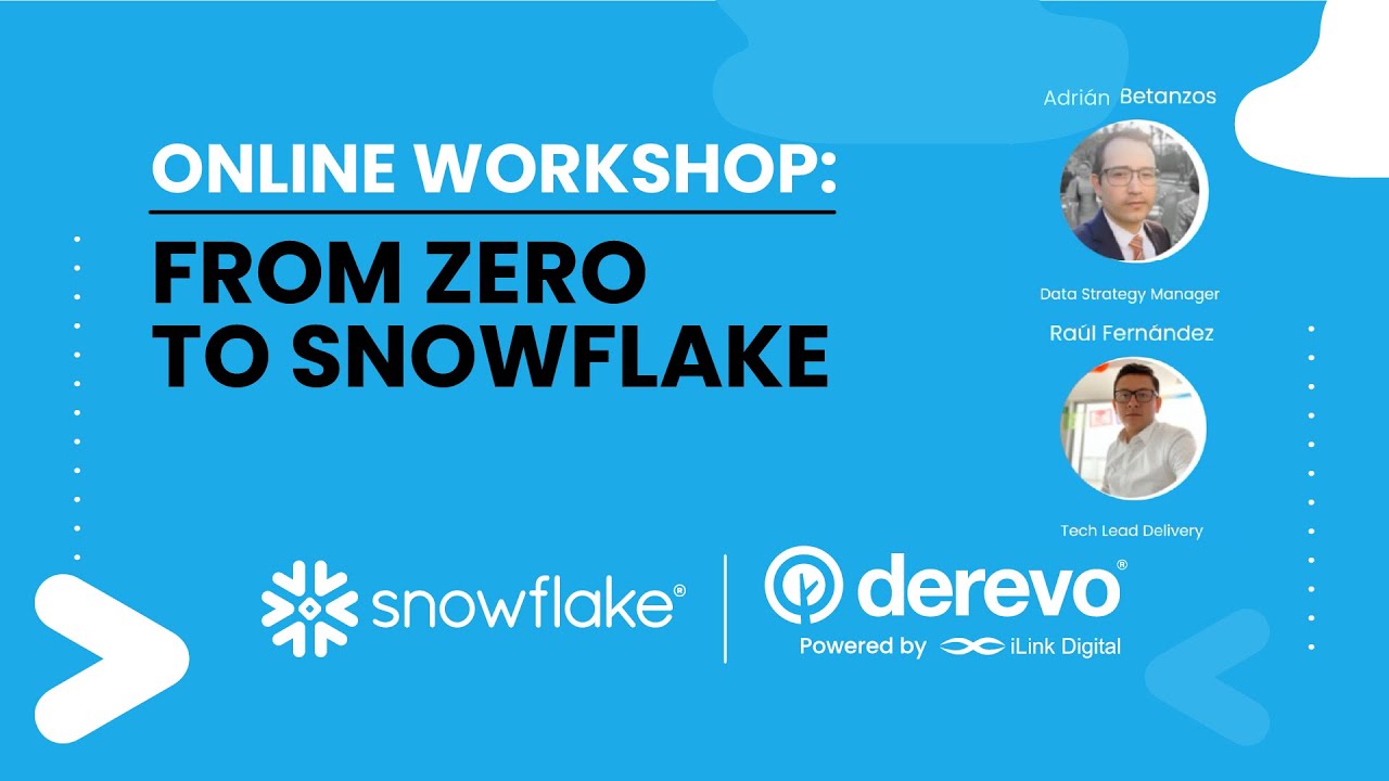 From Zero to Snowflake Workshop