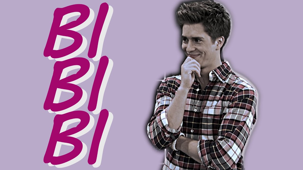 chase davenport (lab rats) || bi bi bi