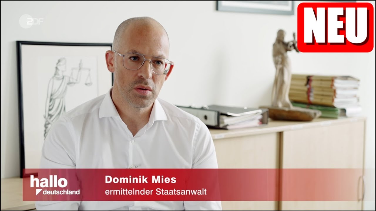 Zdf True Crime 2026 : Mord an Polizist an Heiligabend in Herborn