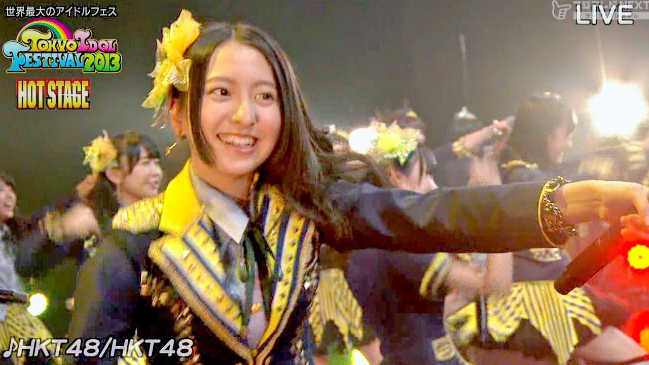 【Full HD】 HKT48 