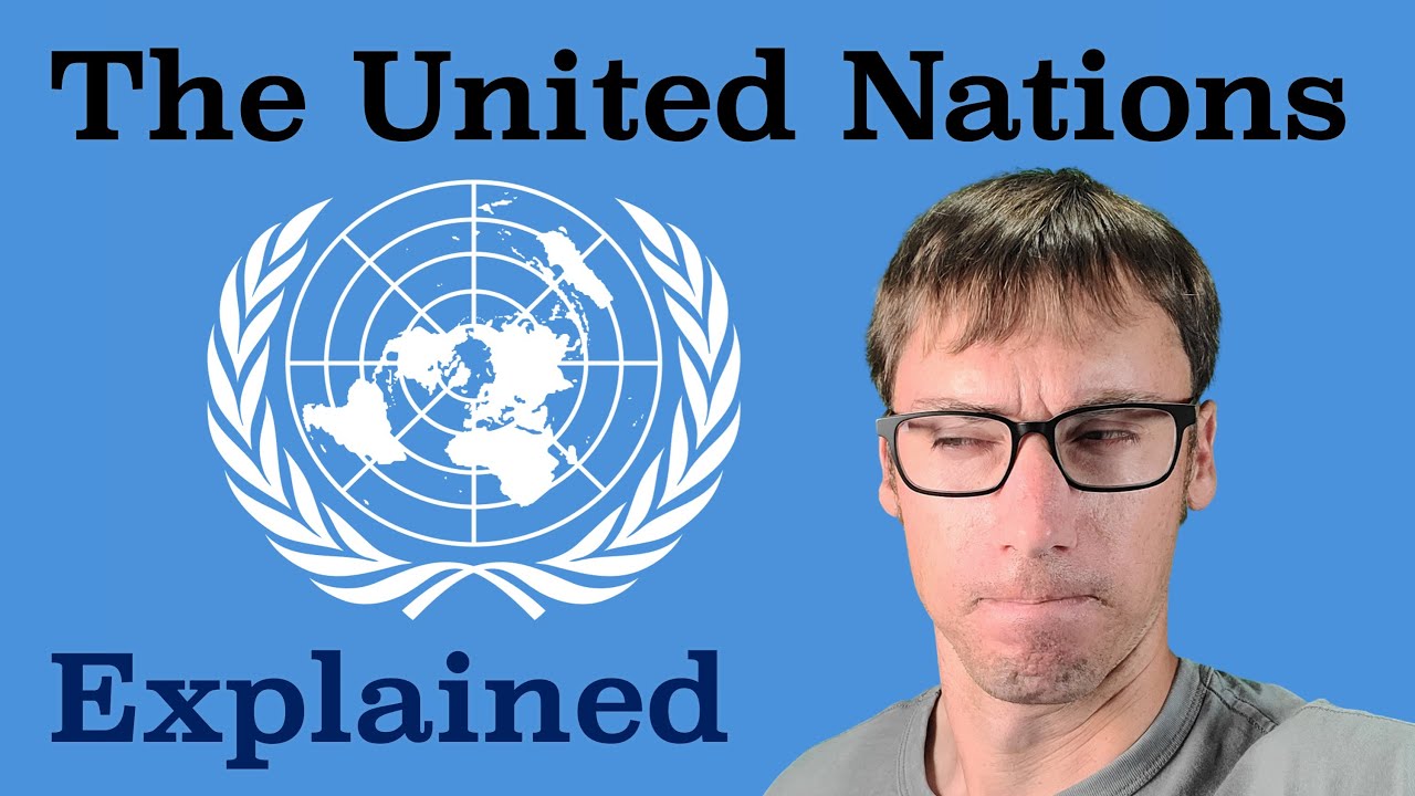 Why Does the United Nations Exist?