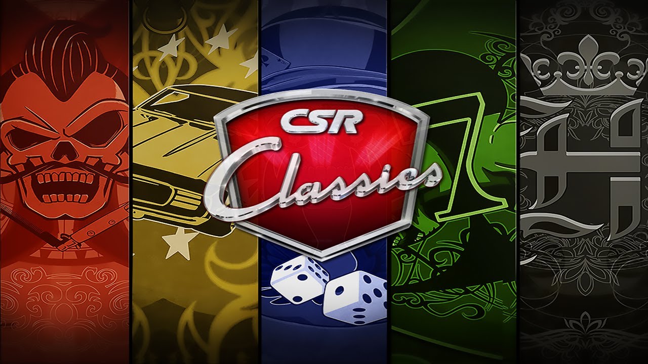 CSR Classics - Universal - HD (Sneak Peek) Gameplay Trailer