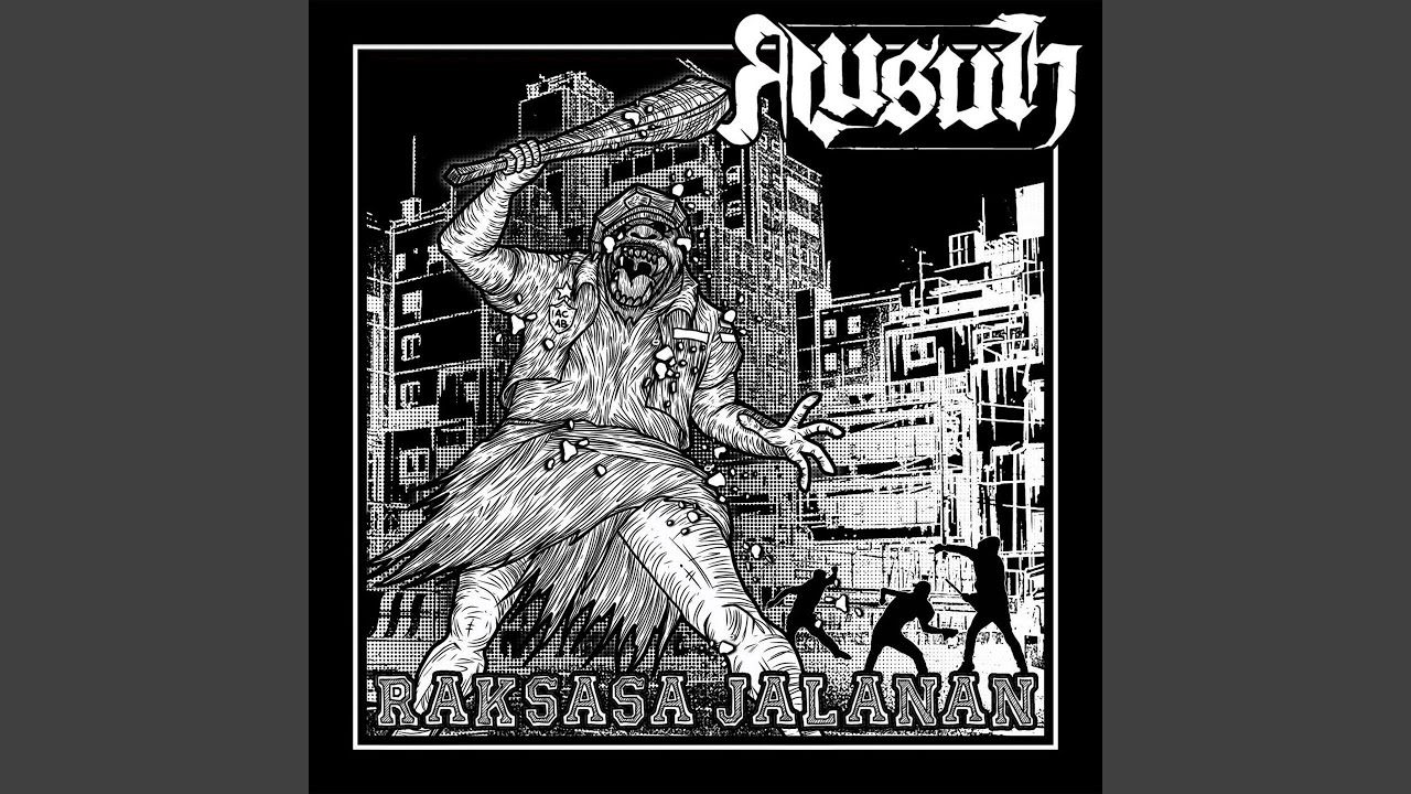 Raksasa Jalanan