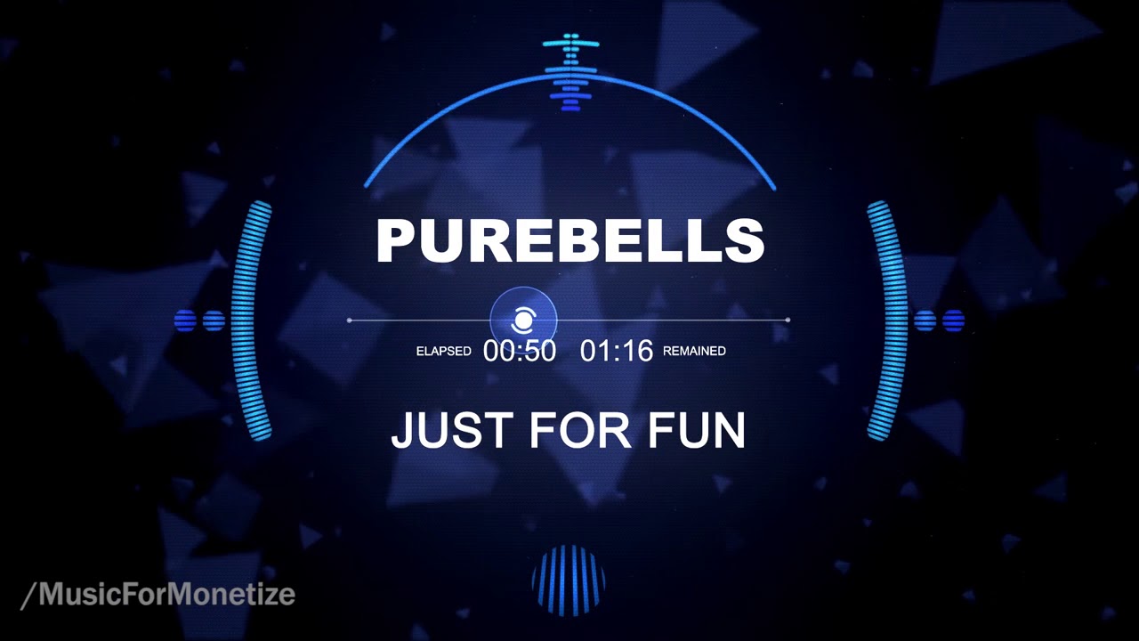 PureBells - Just For Fun (T&uacute; expresi&oacute;n)