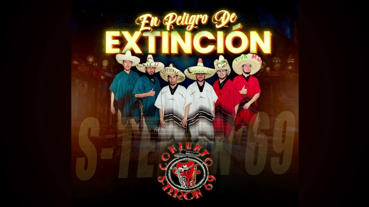 Conjunto S-teron 69 (2025) EN PELIGRO DE EXTINCION (D.A.R)