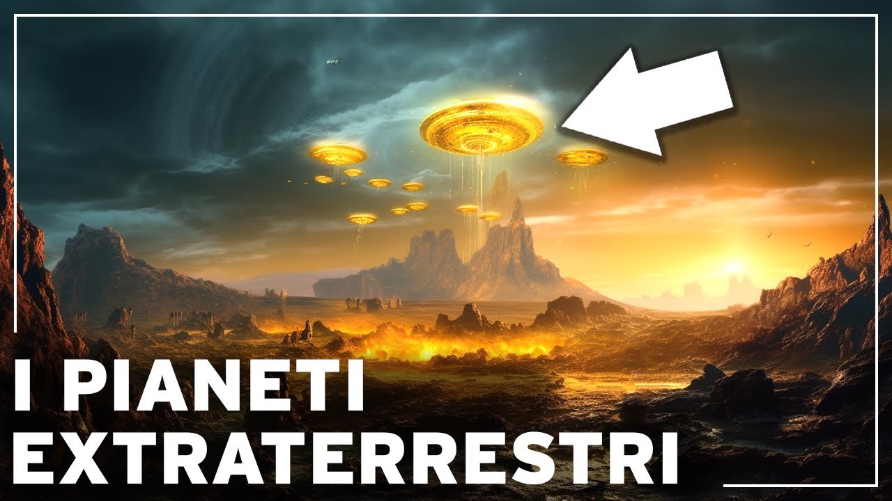 La vita oltre: Viaggio cosmico nel misterioso sistema planetario di Wolf 1061  | Documentario Spazio