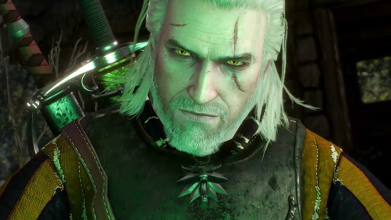 The Witcher 3 BÖLÜM 32  (KÜÇÜK ŞEREFSİZ GEBERDİ)