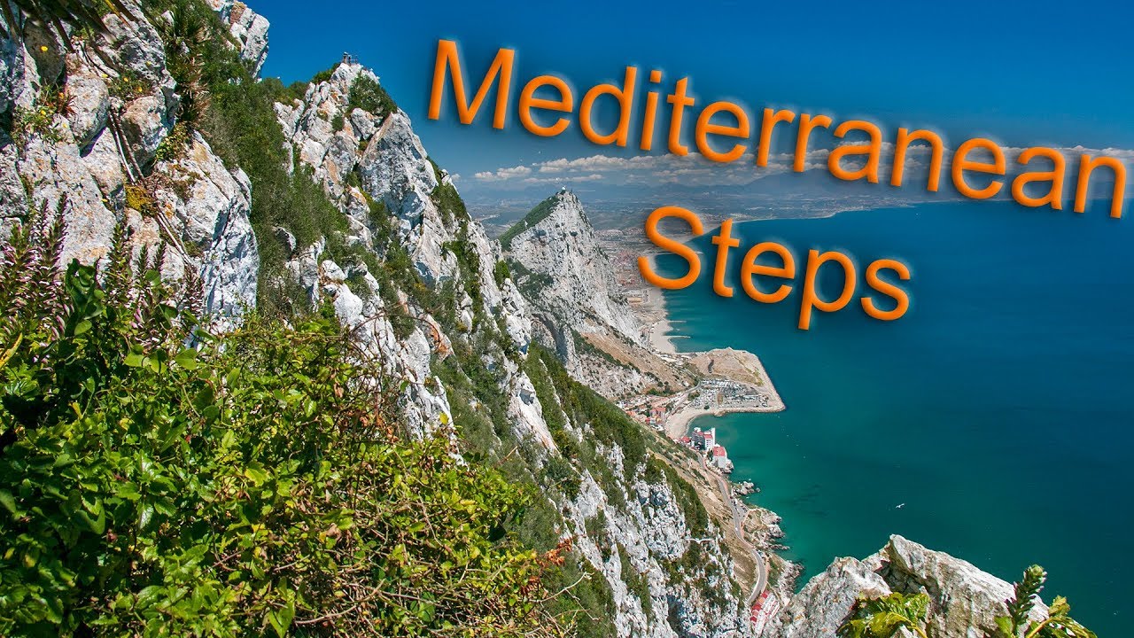 Mediterranean Steps \ Средиземноморская тропа