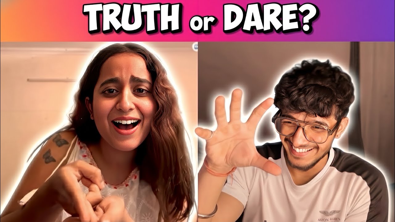 Truth Or Dare Went Too Far 😂😳  #omegle  #monkeyapp #omegle #ometv #comedy #funny