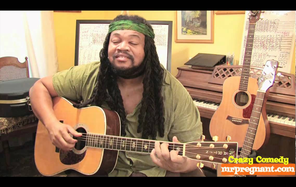 No Woman No Cry Acoustic Cover - Bob Marley Cover (Mr Pregnant Arrangement) Martin D41