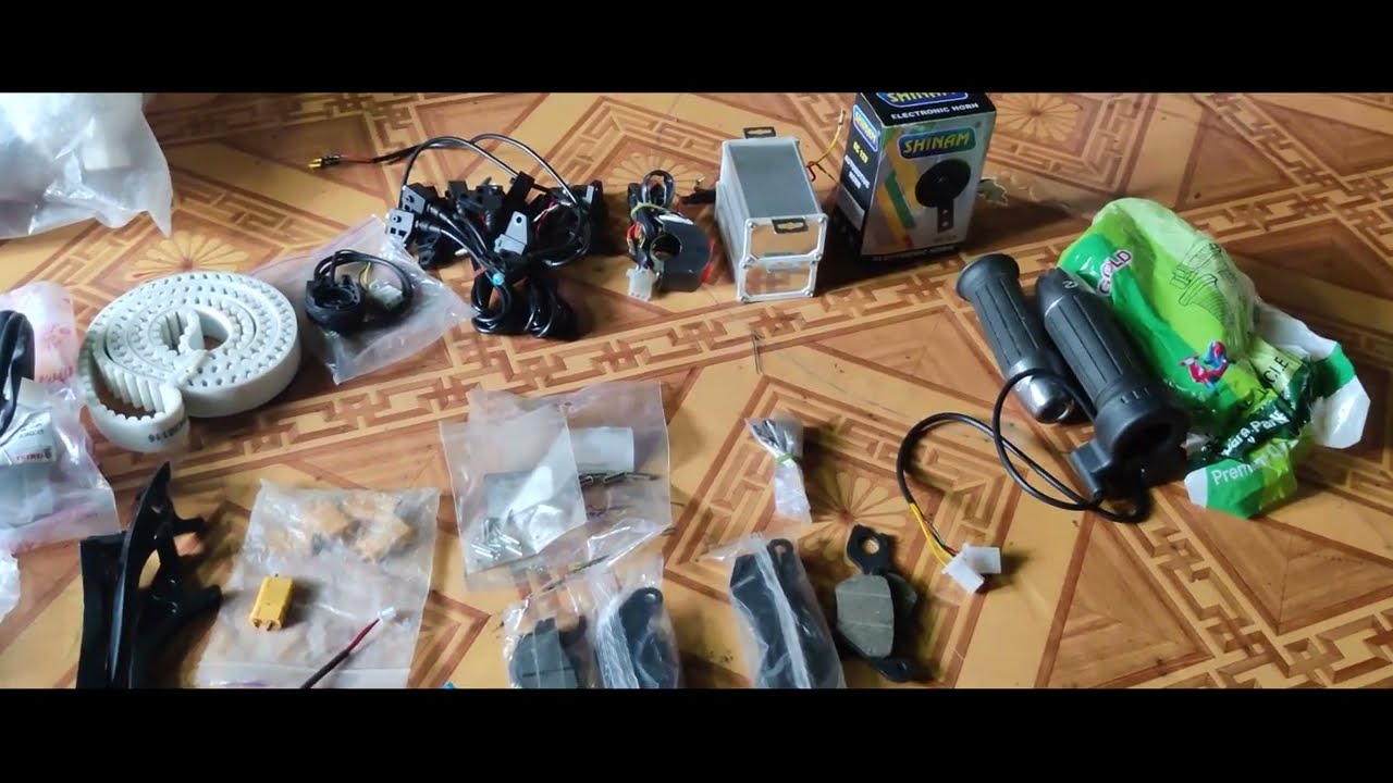 REVOLT BIKE SPARE PARTS LIST AND FULL DETAILS 9029438116