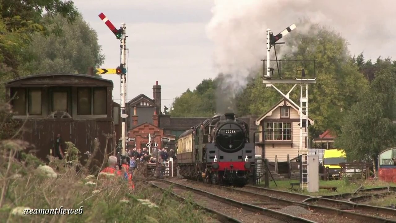 Great Central Autumn Gala 6 Oct 2017