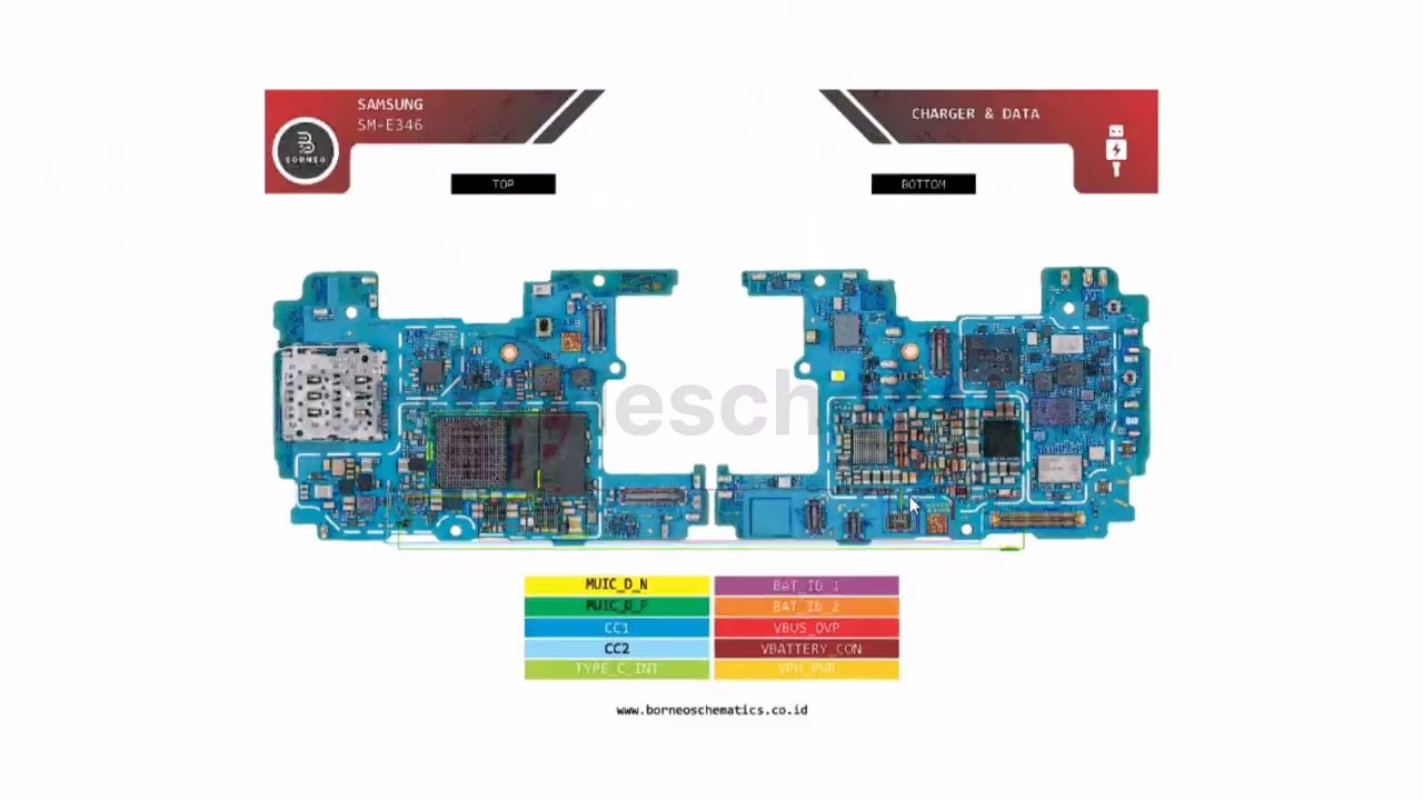 Samsung A13 SM - E136 Charging | Lcd Light Mic way All Hardware Solutions 2025