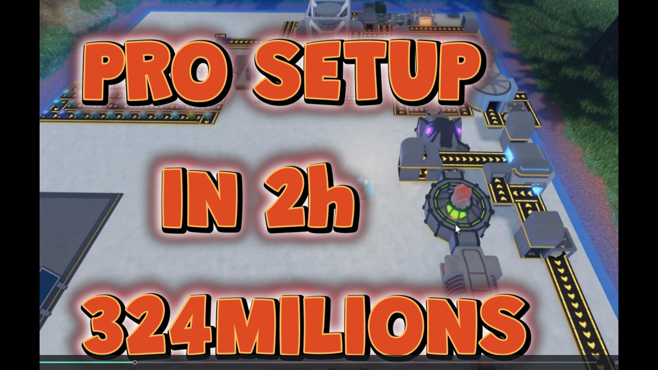 Ultimate mining tycoon pro set up