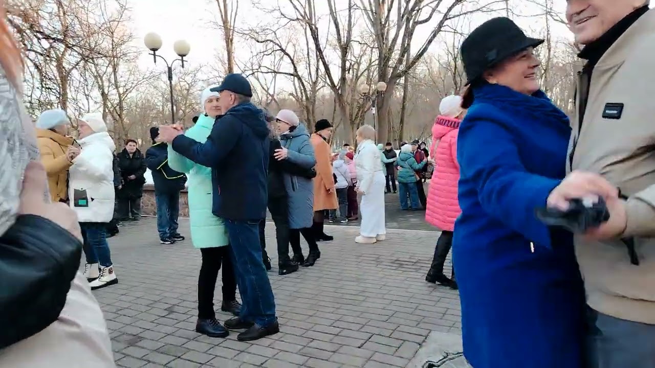 Танцы в Гомеле. 07.03.2026 г. 