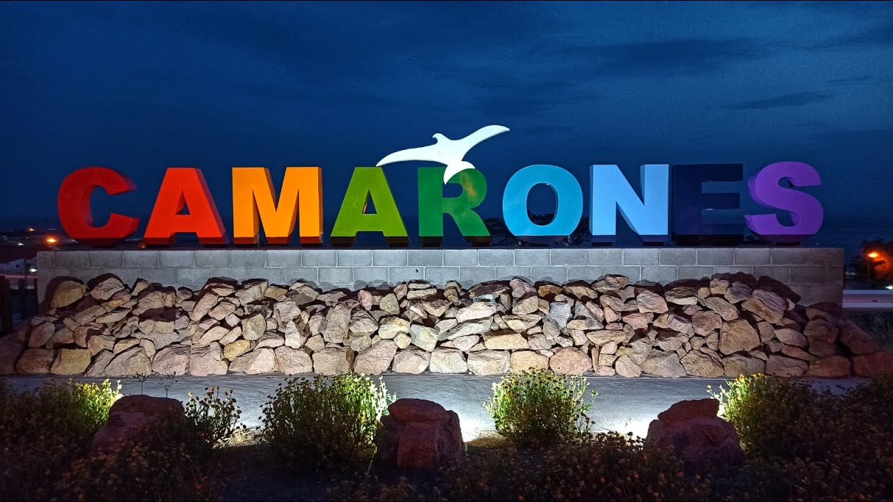 CAMARONES, CHUBUT