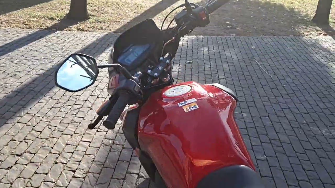 Moto-muzyko-terapia :) only Honda!