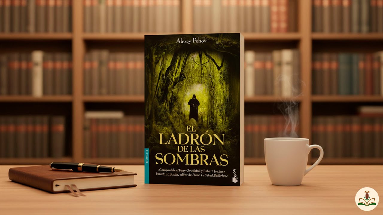El ladrón de las sombras [Crónicas de Siala 1] (Alexey Pehov)