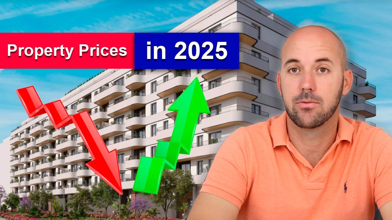 What to expect about prices of the Real Estate market on the Costa del Sol in 2025