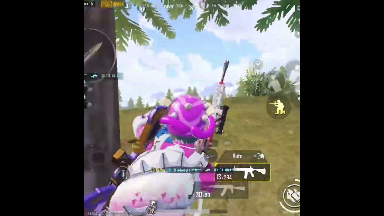 #livik #pubg #sheikhwaqas #pubgmobile #pubgmobile #sniper #tdm #viral#round