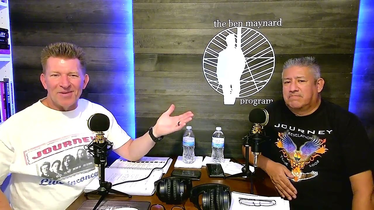 EP. 11 JOURNEY STUDIO ALBUMS RANKED WITH MY GUEST  SPAZ