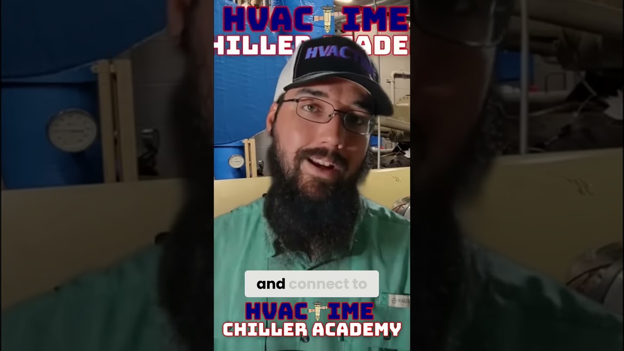 Trane TU Explained for Chiller Techs