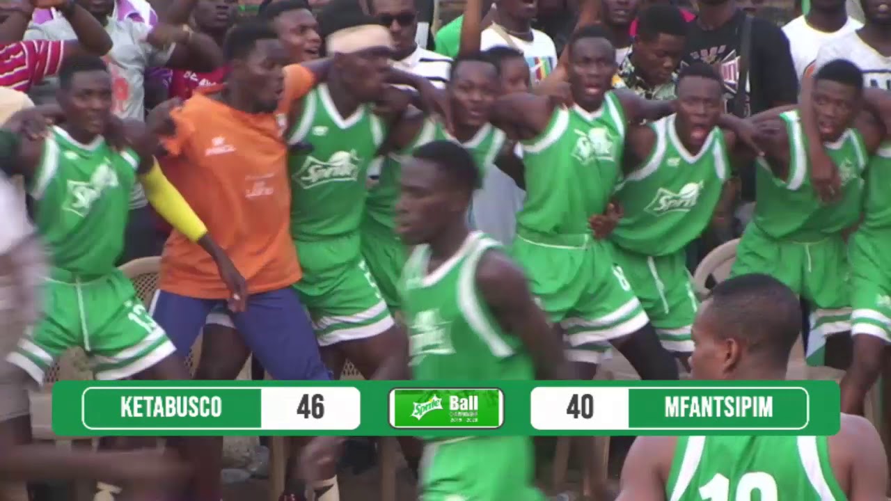 2019/20 SPRITEBALL CHAMPIONSHIP: KETABUSCO BEATS MFANTSIPIM TO WIN MAIDEN TROPHY [HIGHLIGHTS]