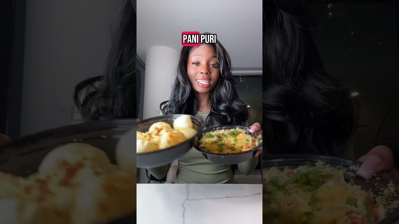 Americans ruin Desi food 70 😡
