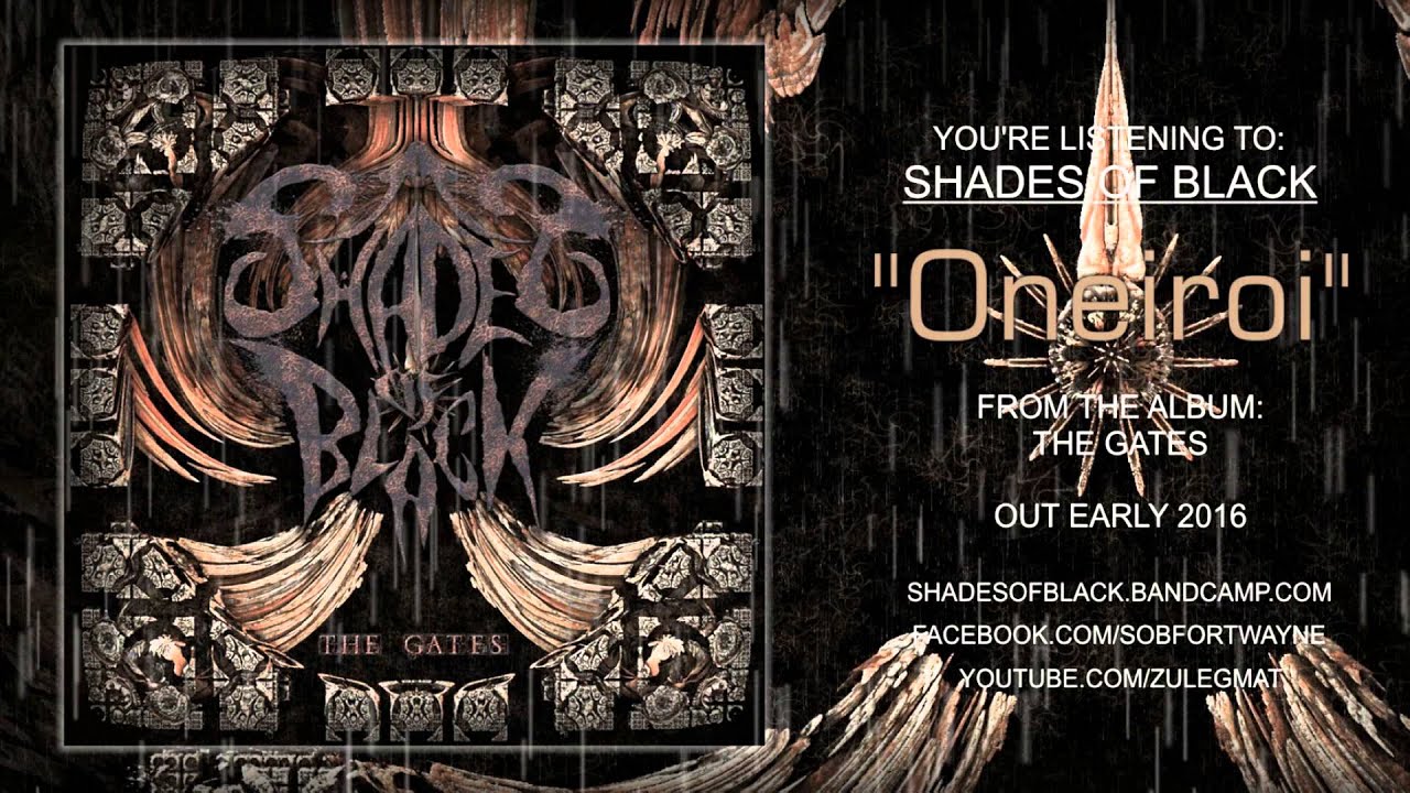 Shades of Black: Oneiroi (Stream)