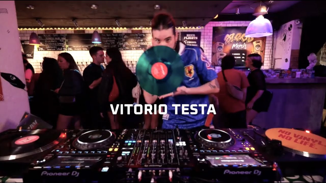 Vitorio Testa | UNREC Open Source Sessions