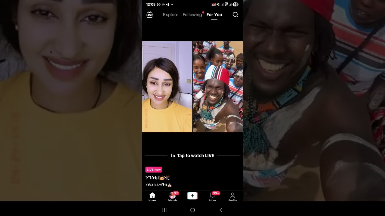 እንኳን አደረሳችሁ