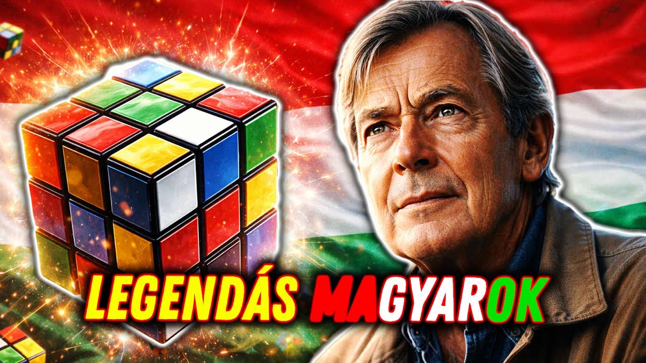 Híres MAGYAROK, Akik MEGVÁLTOZTATTÁK A Világot!