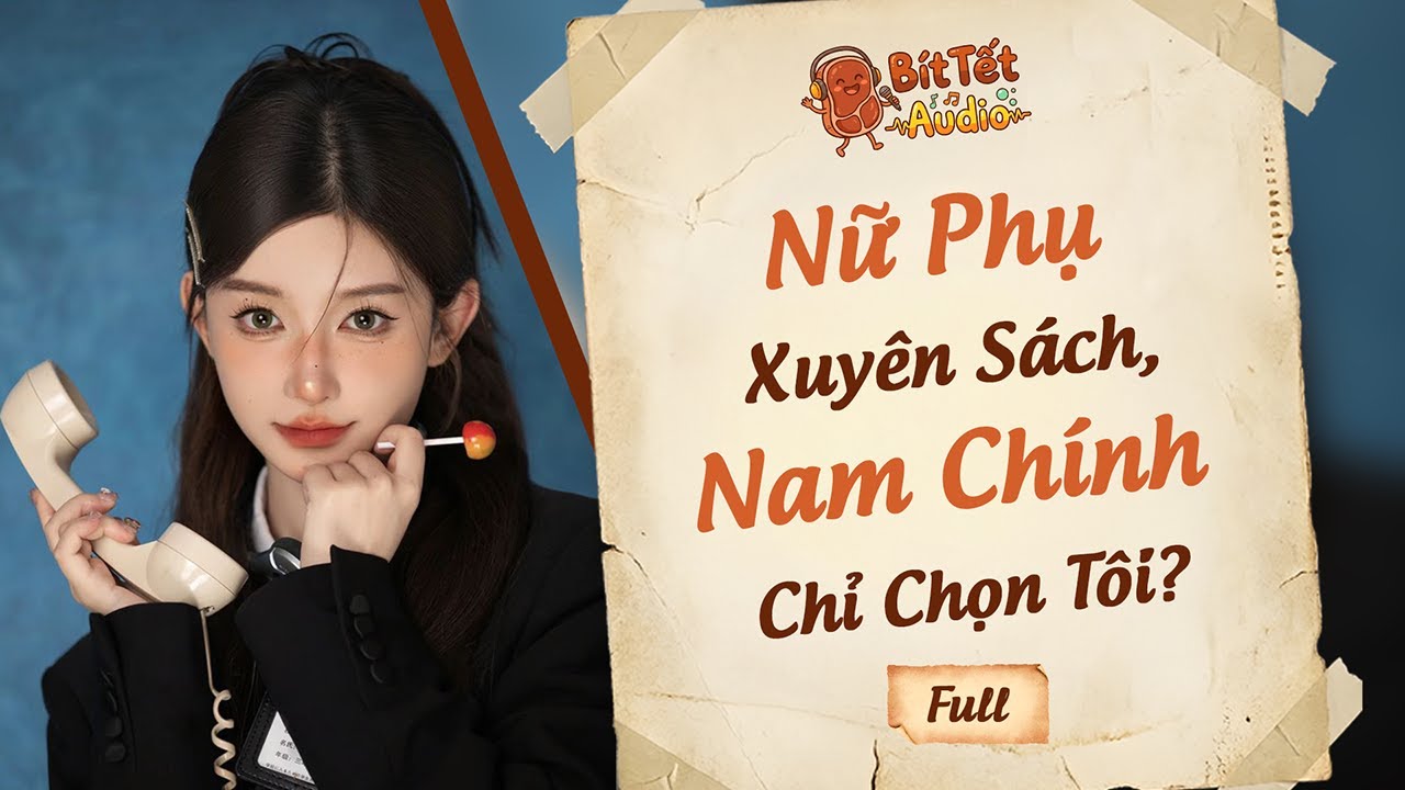 Full Audio |  Xuyên Sách Làm Nữ Phụ, Nhưng Nam Chính Chỉ Chọn Tôi? | Bít Tết Audio