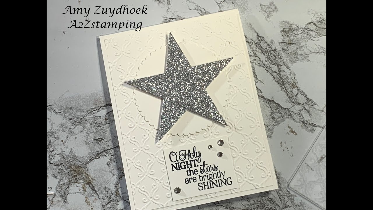 So Many Stars Stamp Set - Episode 388