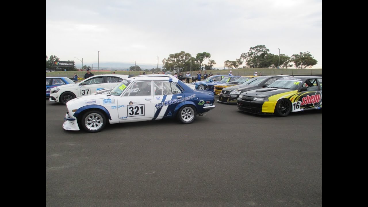 combined sedans 2017bathurst rx2