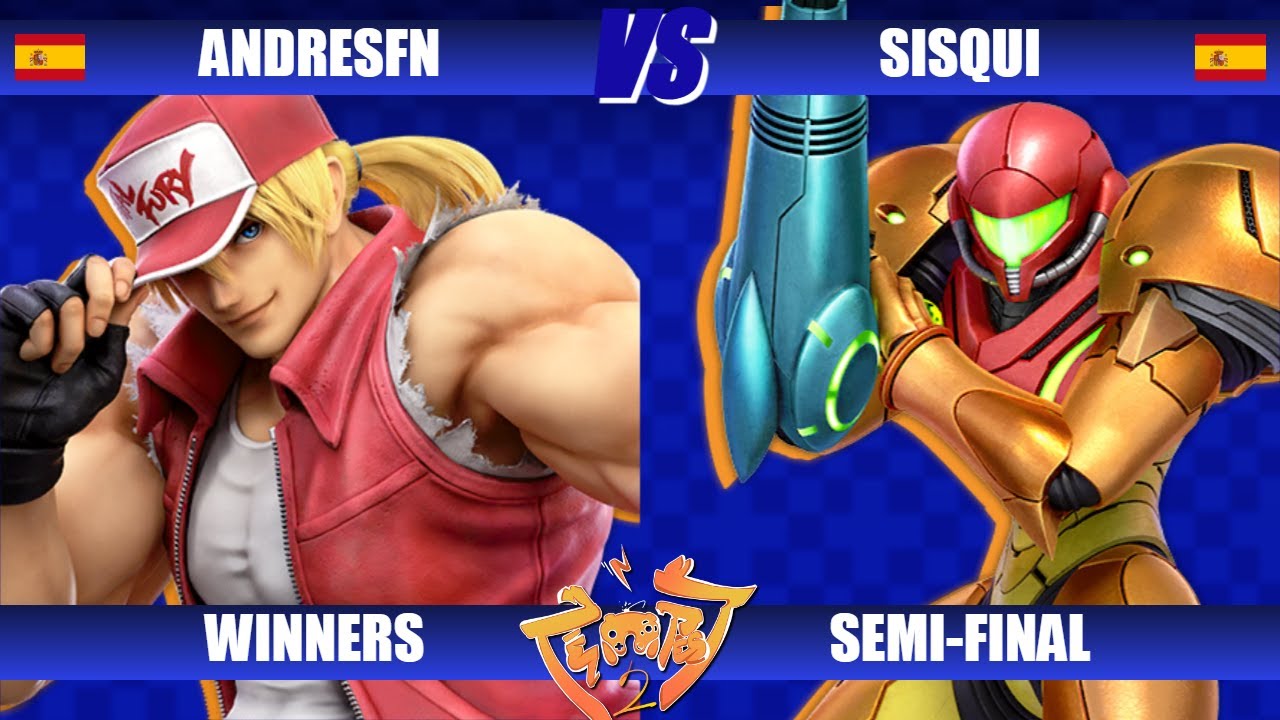 ANDRESFN VS SISQUI - WINNERS SEMI-FINAL - TEMPEST 2