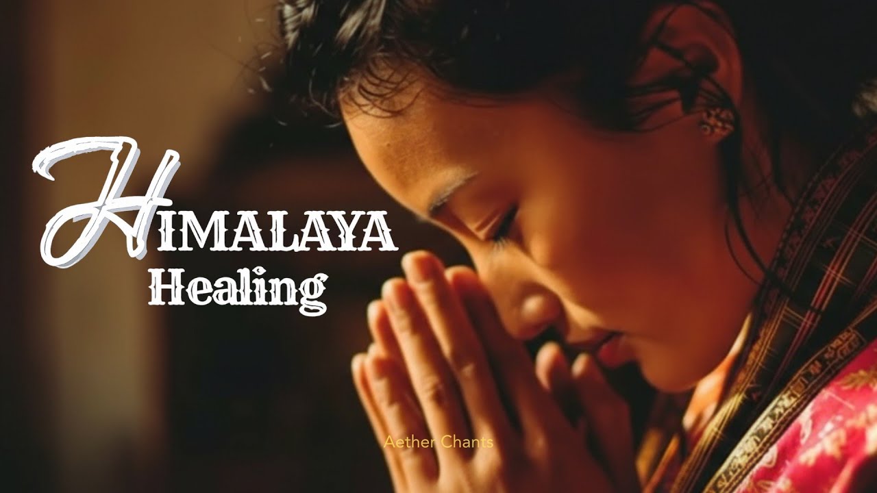 Tibetan Chant for Inner Calm - 432Hz Healing Sound to Release Stress & Restore Balance